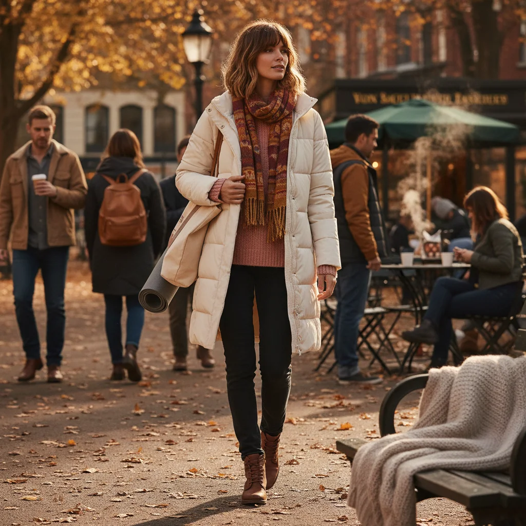 Stay Warm in Style with Womens Longline Puffer Jackets A Comprehensive Guide