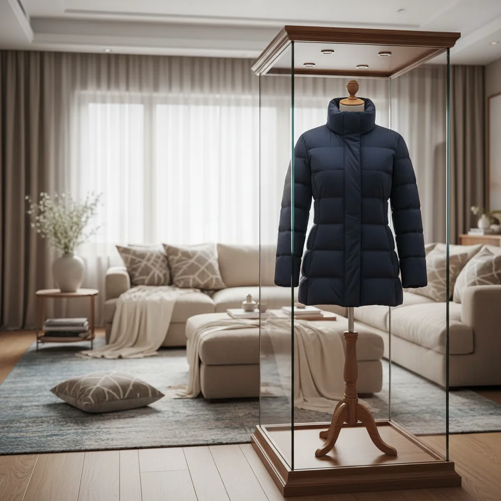 Stay Warm and Stylish with a Womens Navy Puffer Jacket Guide