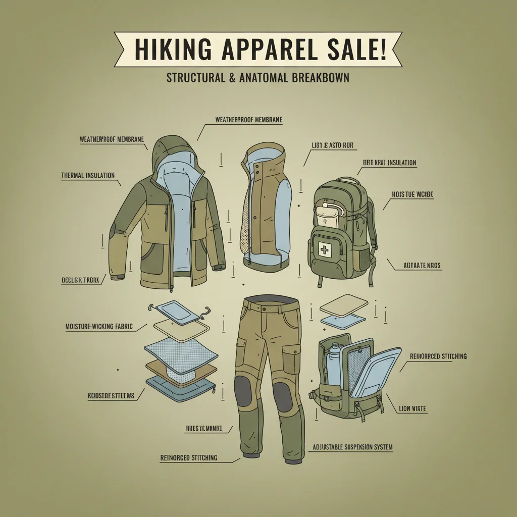 Exploring Durable and Innovative Hiking Clothes Sale Options