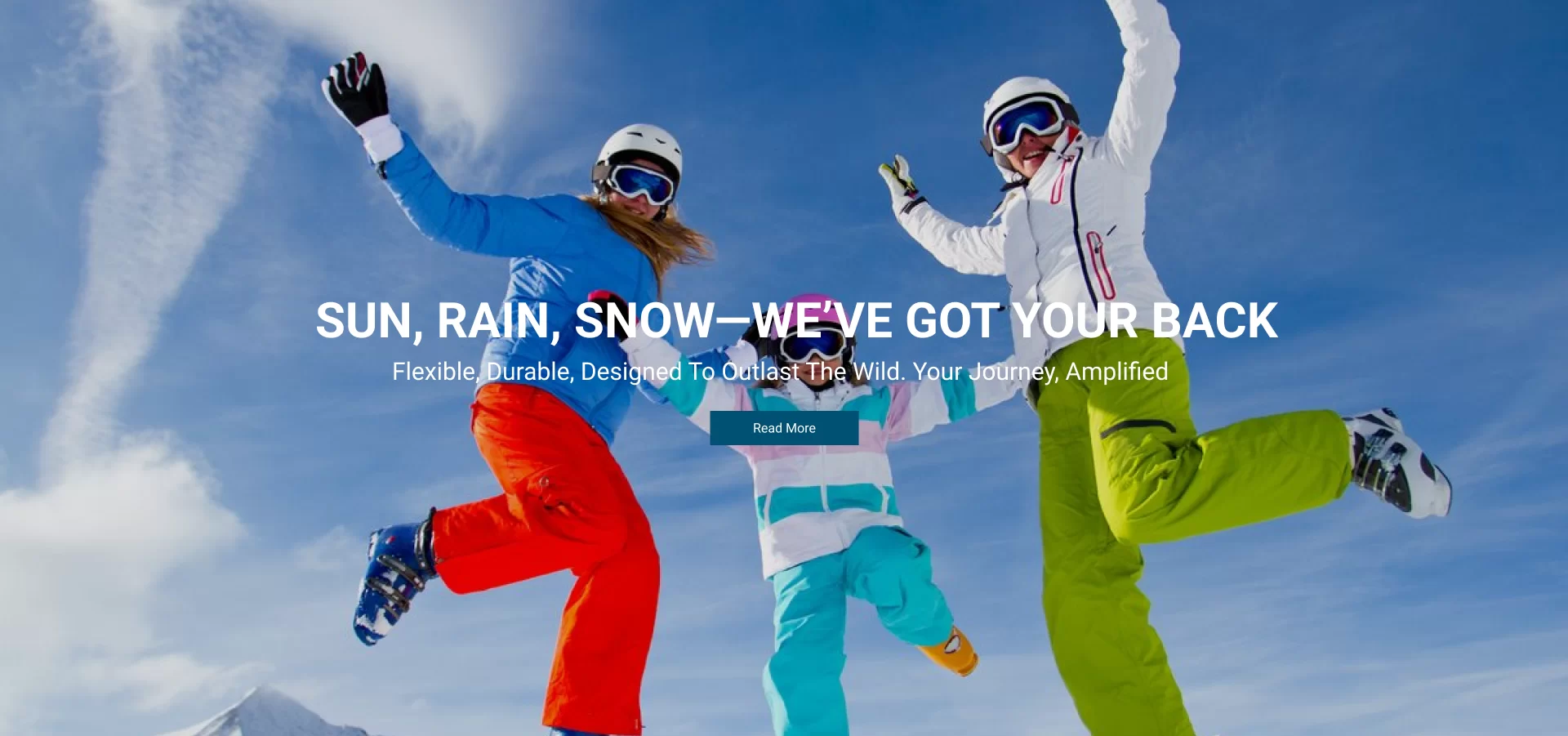 outdoor clothes supplier