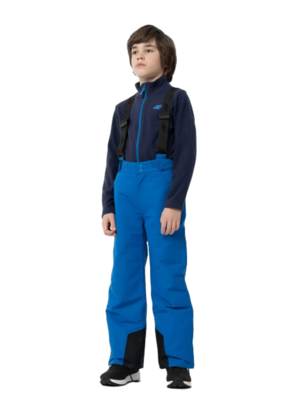 OEM calças de esqui impermeáveis para junior