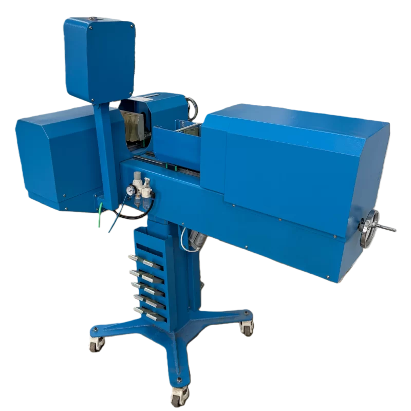 Maszyna do wstępnego montażu złączy