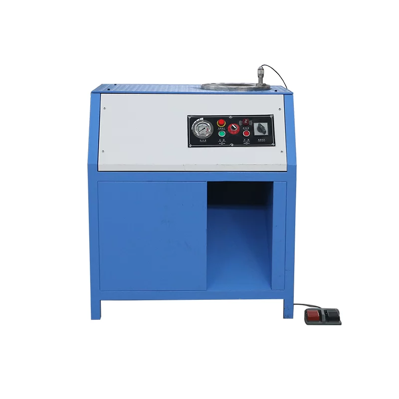 Maszyna do zaciskania nakrętek Willex Power Dzw-51n