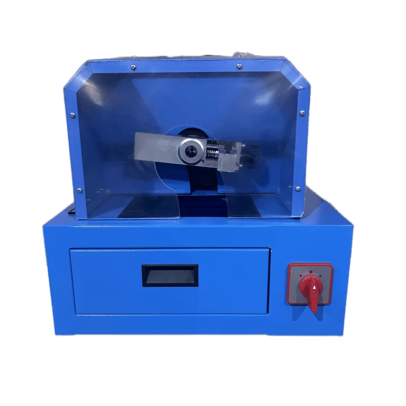 MASZYNA DO SKRAWANIA WĘŻY DZW-51BJ-C