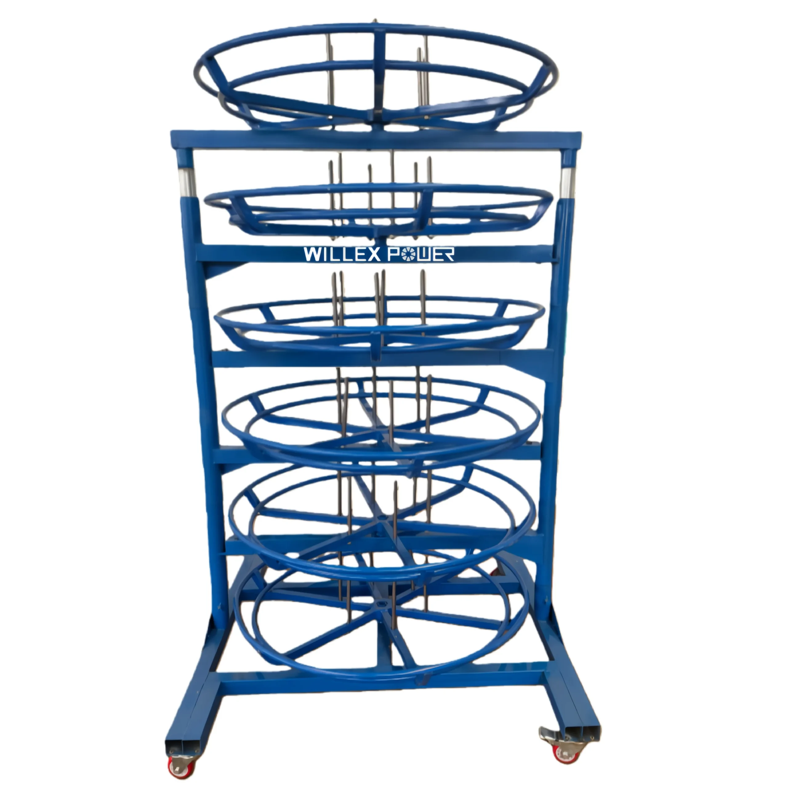 Hose Placing Rack DZW-GJ-6B