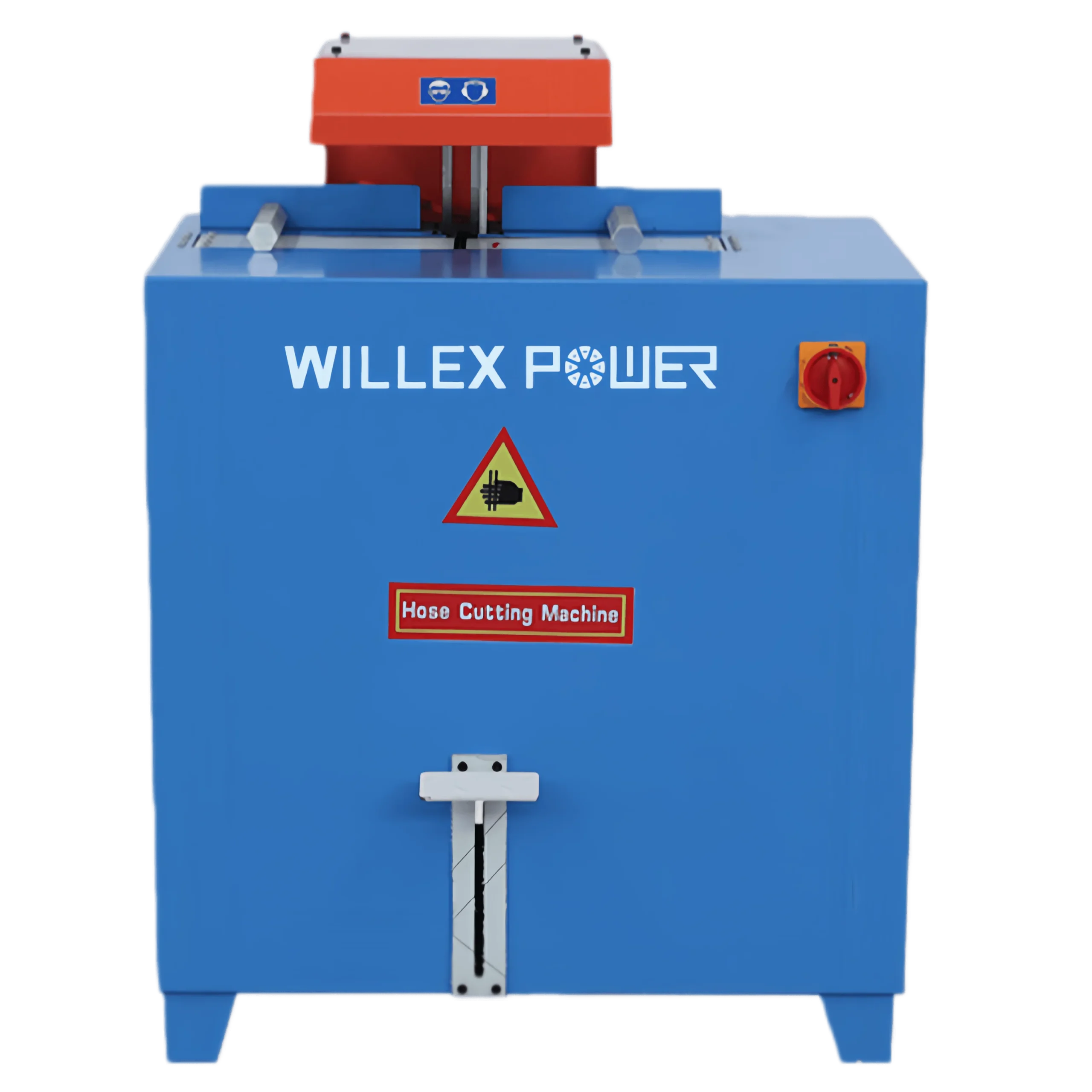 Hose Skiving Machine  DZW-C400