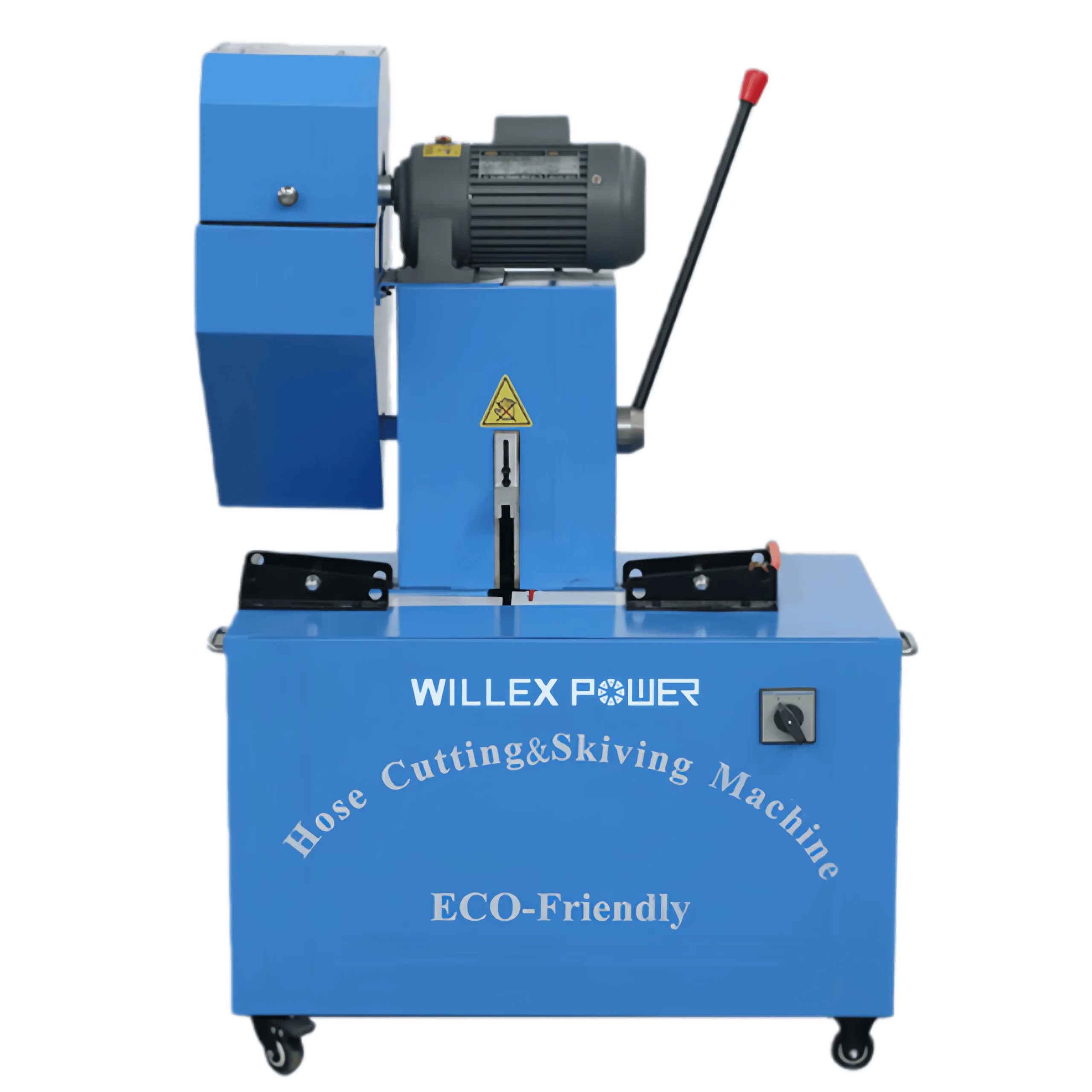 Hose Cutting And Skiving Machine DZW-51QG-4-1