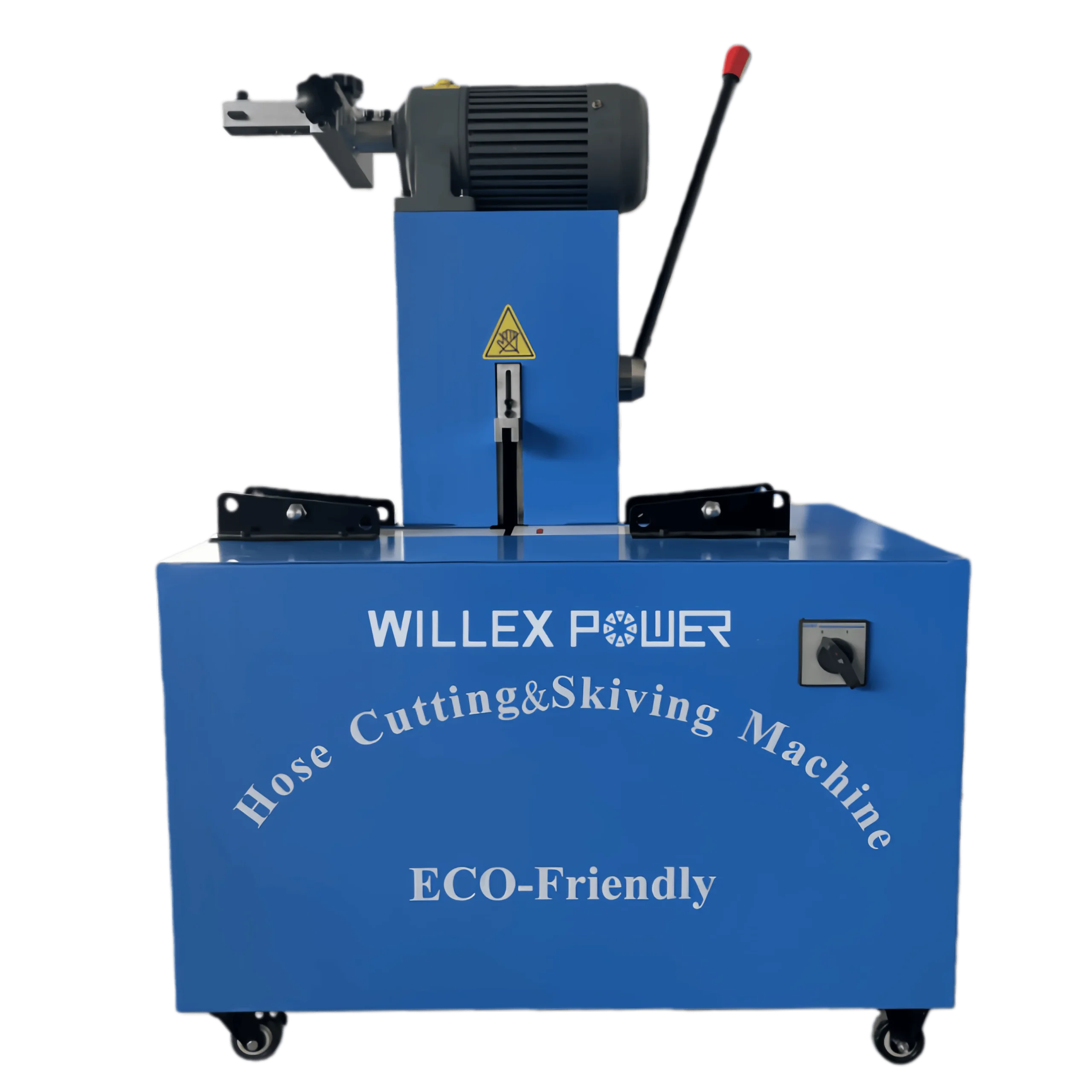 Hose Cutting And Skiving Machine DZW-51QG-4