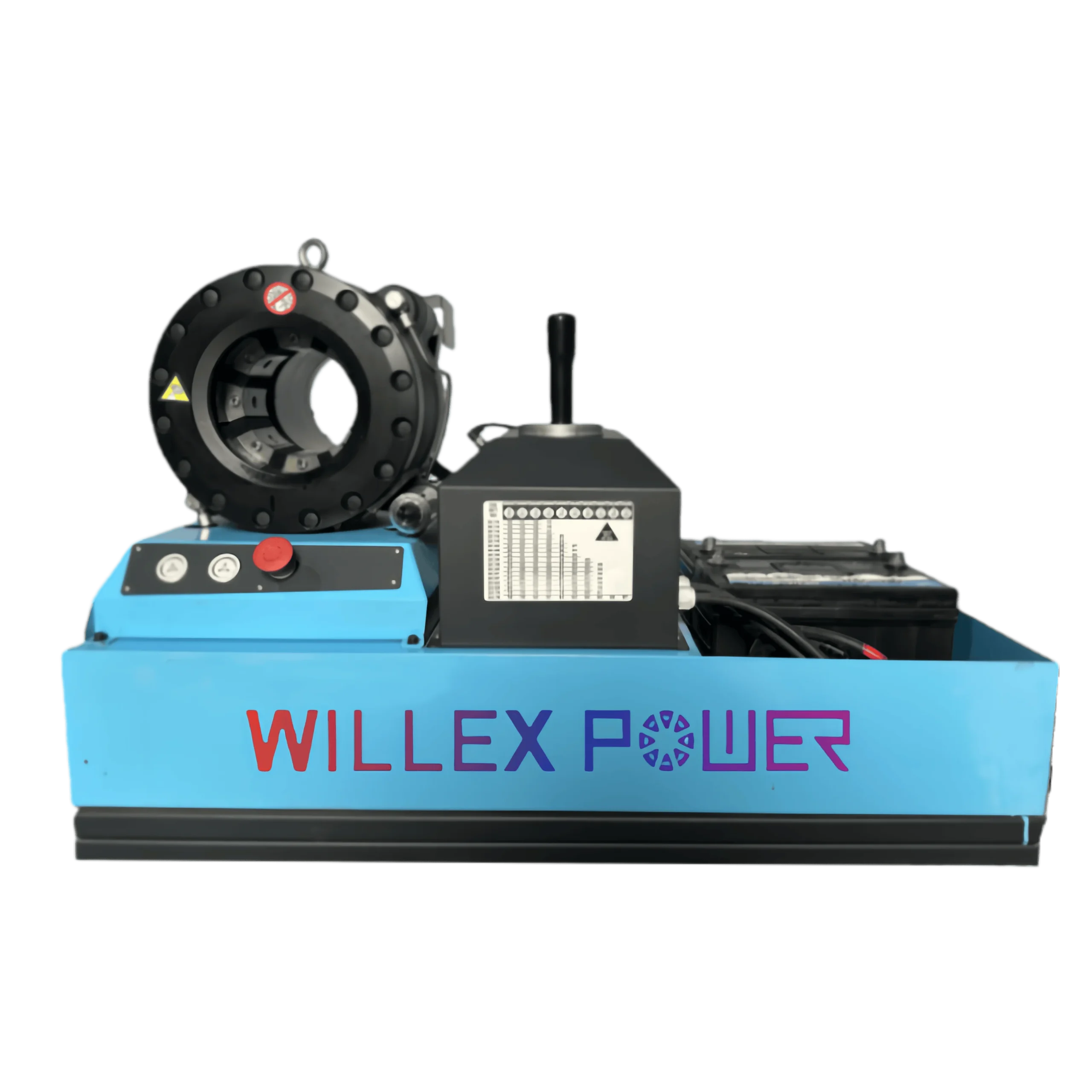 Hose Crimping Machine Portable vehicle-mounted DZW-P32DCX