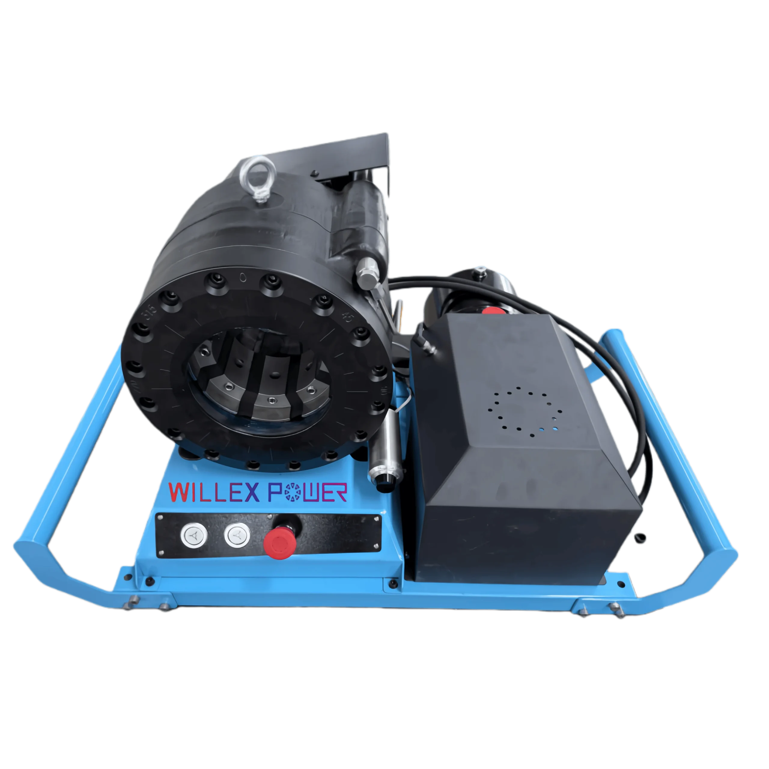 Hose Crimping Machine Portable vehicle-mounted DZW-P32DCB