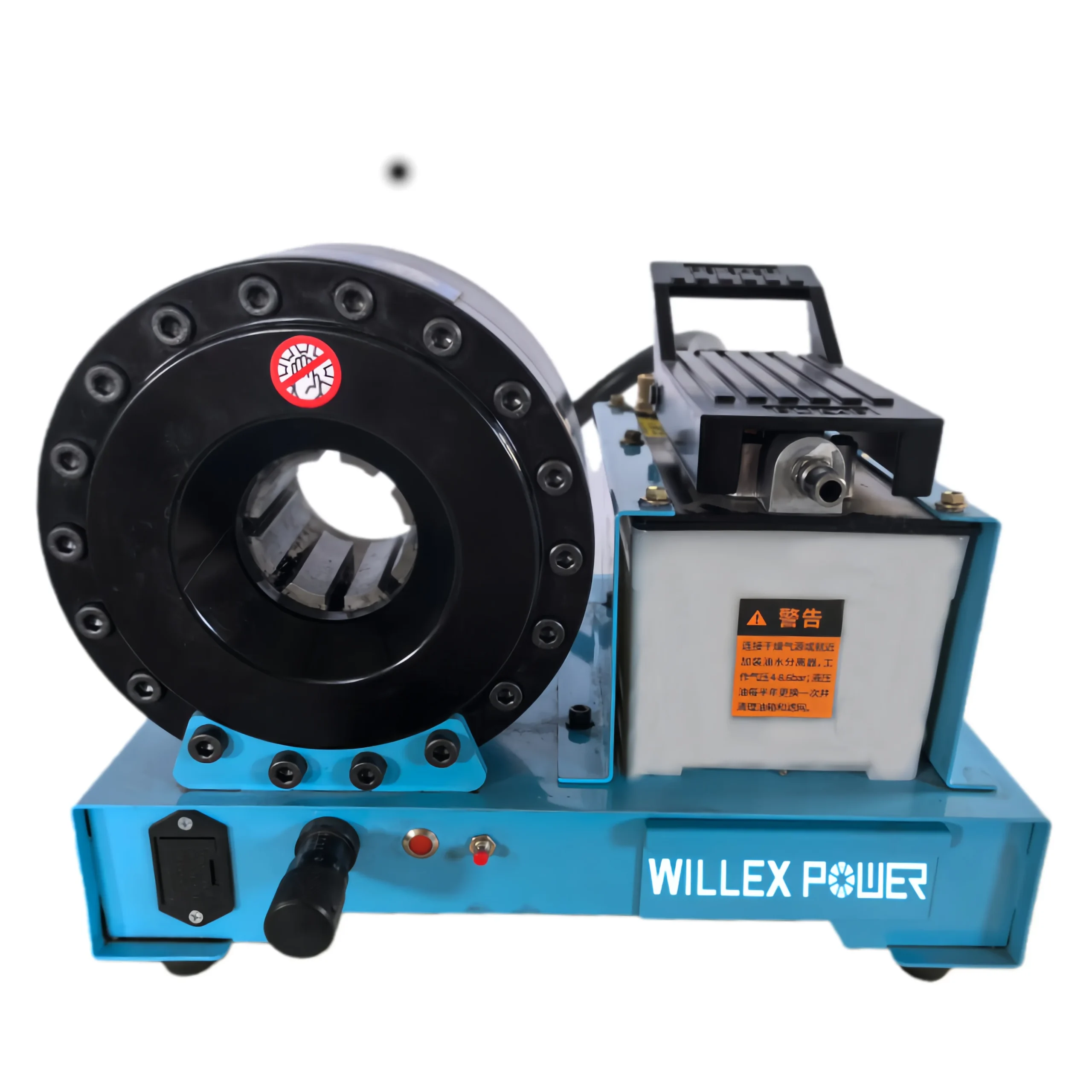 Hose Crimping Machine DZW -P16AP