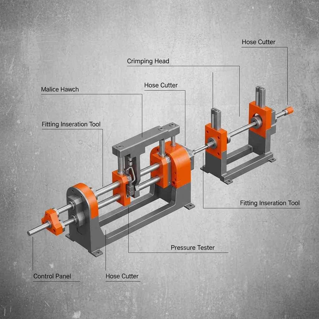 Investing in High Quality Hydraulic Hose Assembly Equipment for Optimal Performance
