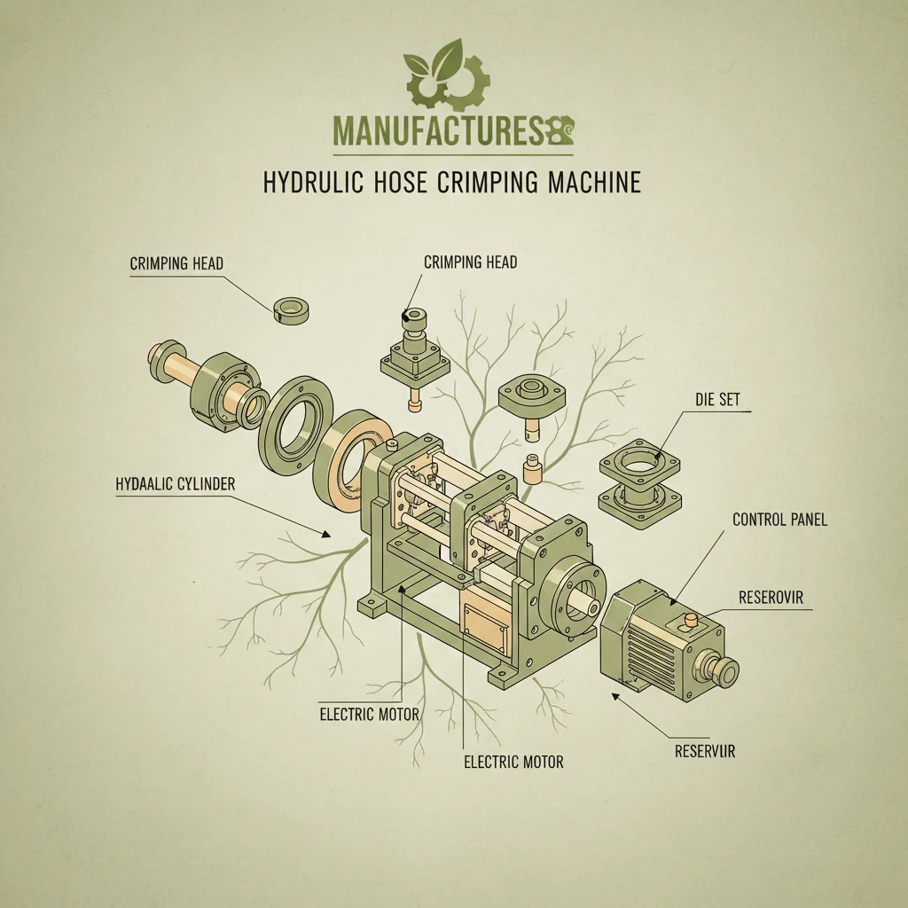 Expert Insights on Hydraulic Hose Crimping Machine Manufacturers and Performance