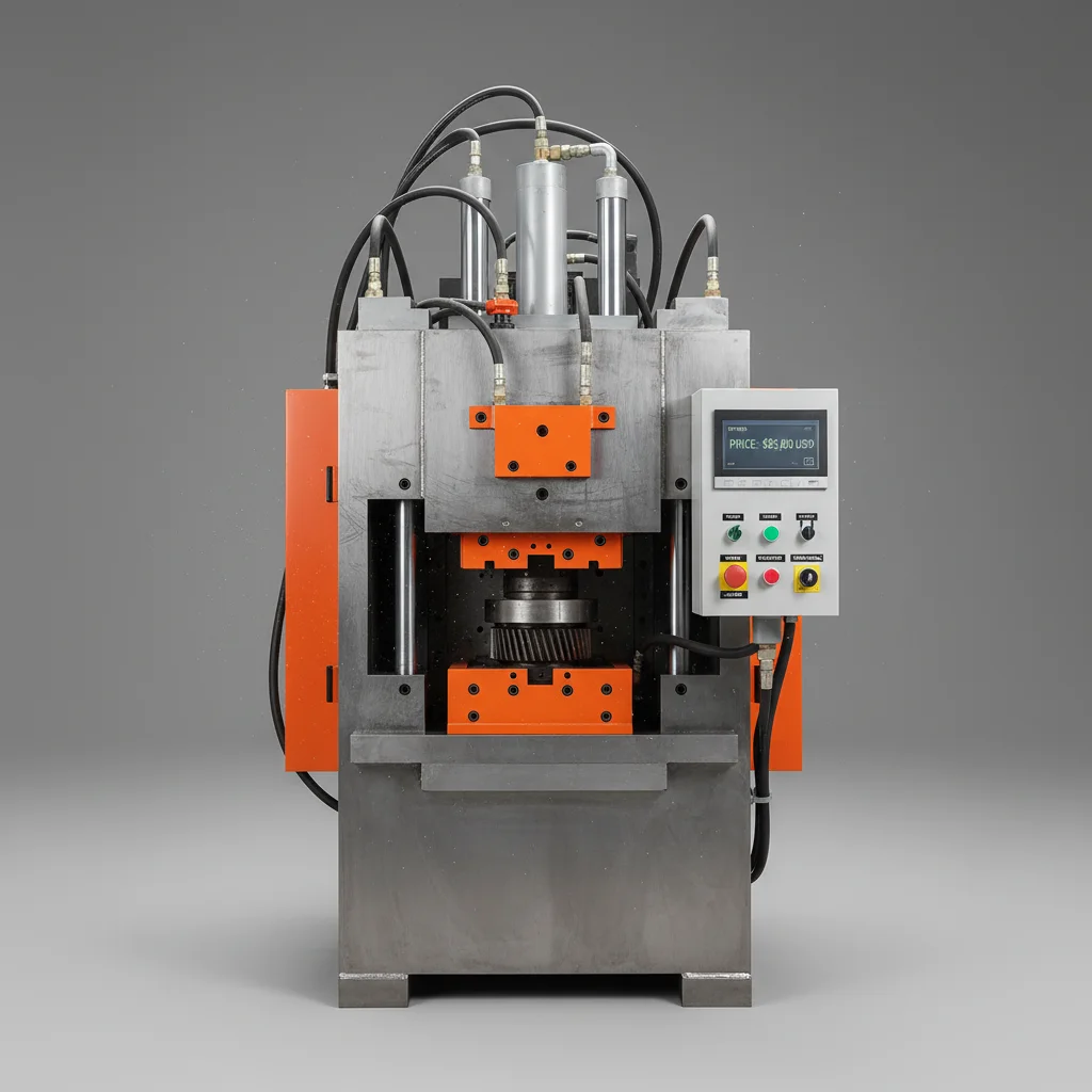 Hydraulic Pipe Punching Excellence