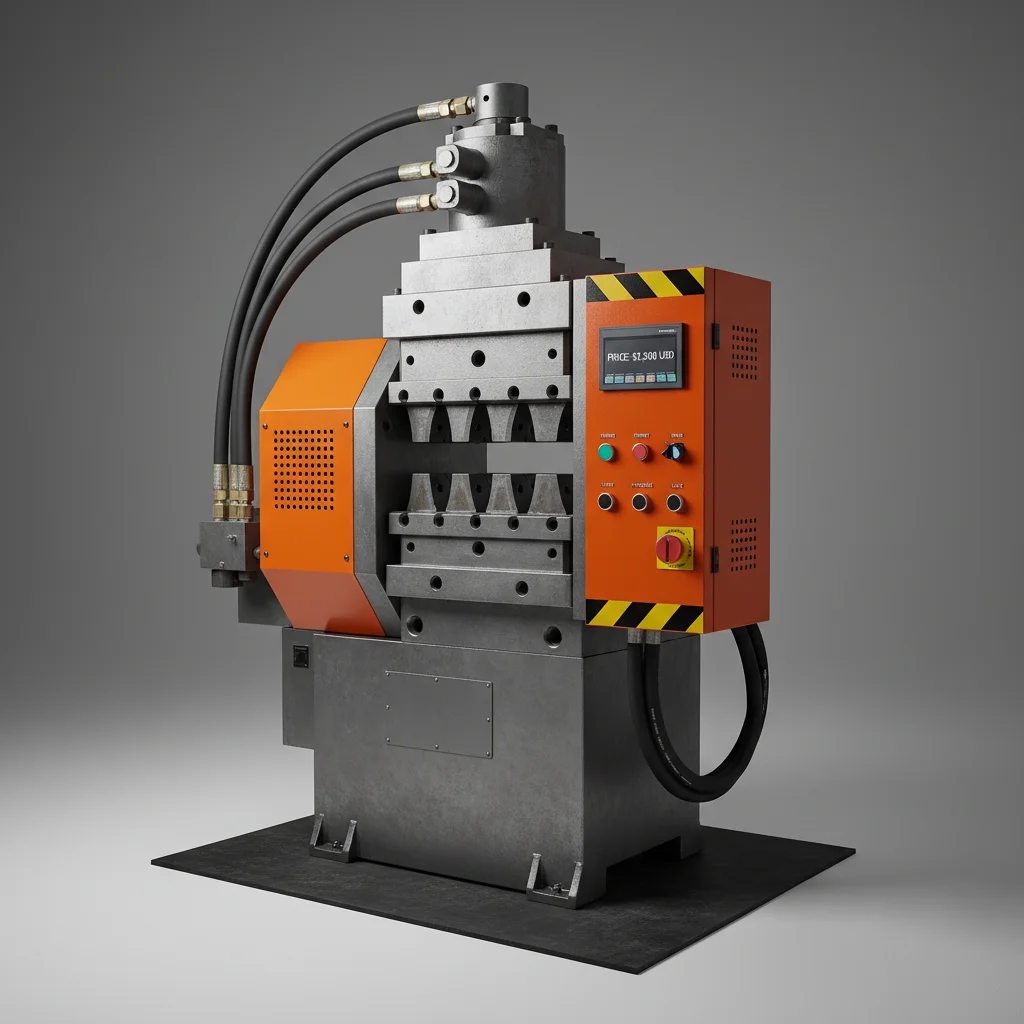 Hydraulic Crimping Solutions Machine Excellence