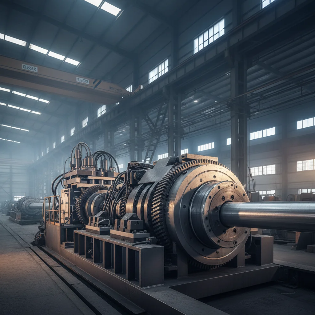 Advancements in Hydraulic Pipe Making Machine Technology for Modern Infrastructure