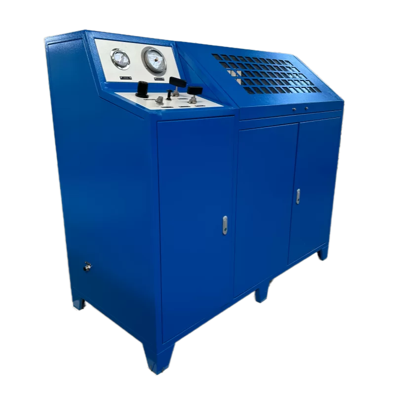 हाइड्रोलिक नली क्रिम्पिंग मशीन संचालन युक्तियाँ साझा करना