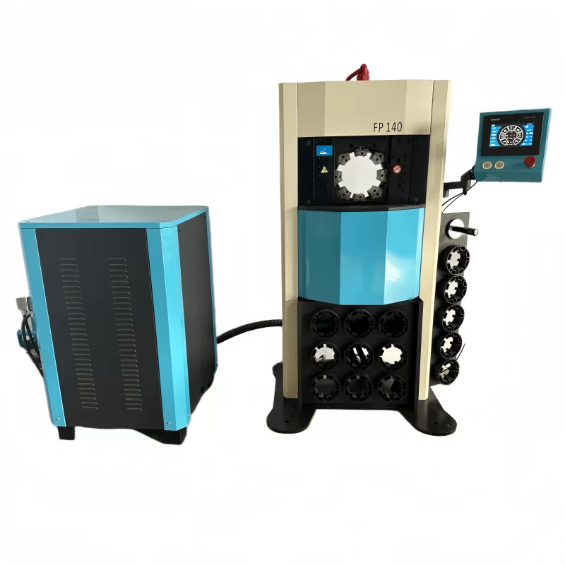Hose Crimping Machine DZW-FP140