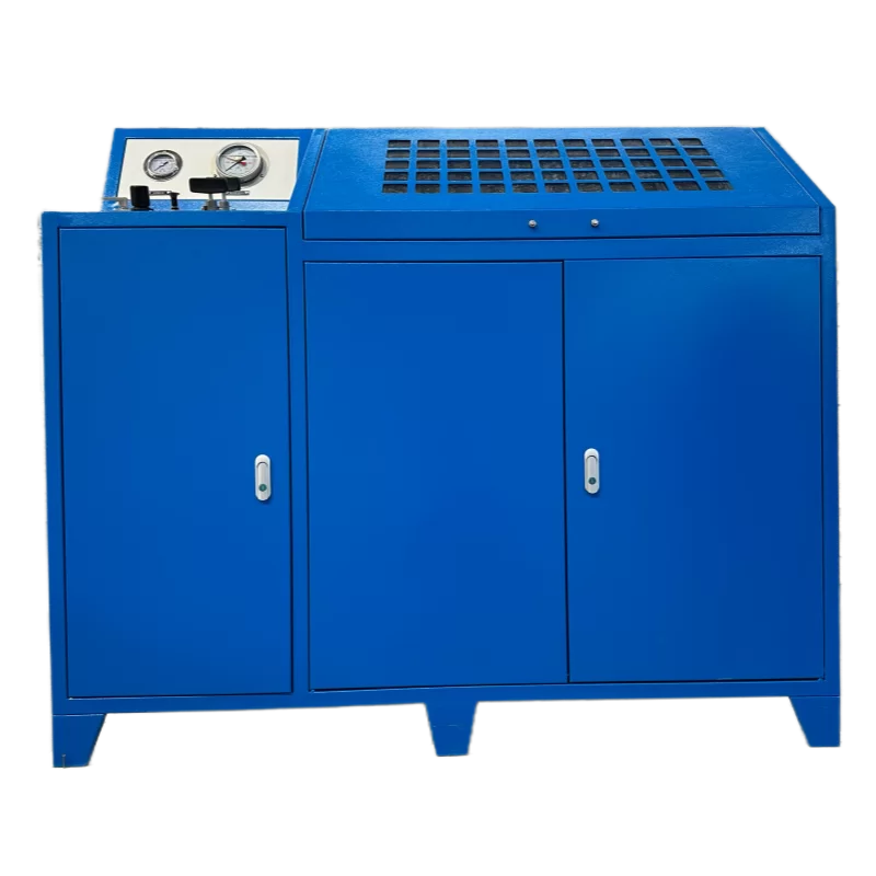 Hose Pressure Testing Equipment