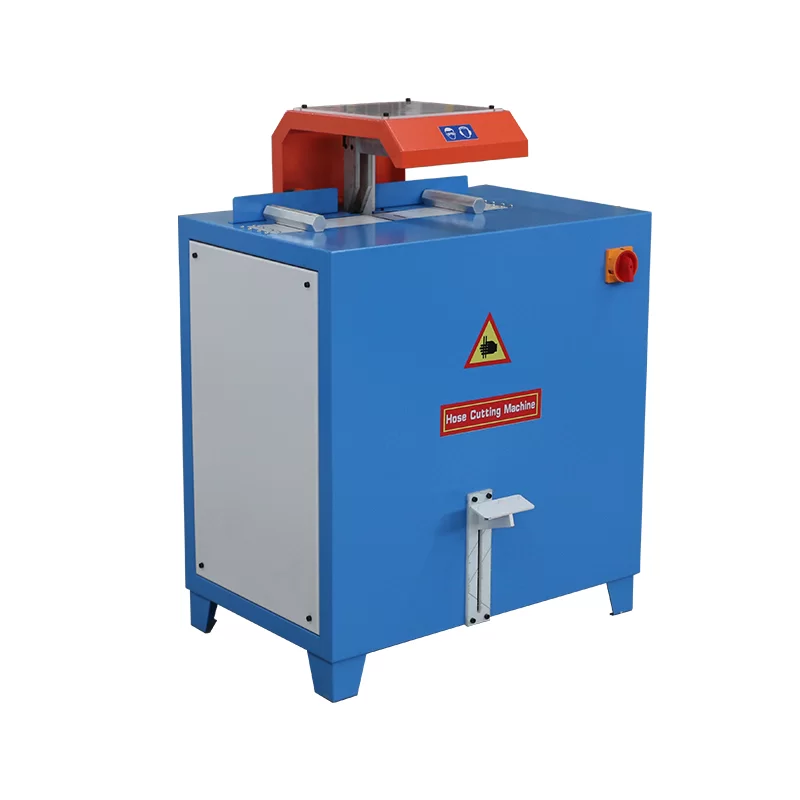 Streamlining Hose Preparation with Hose Cutting Machines