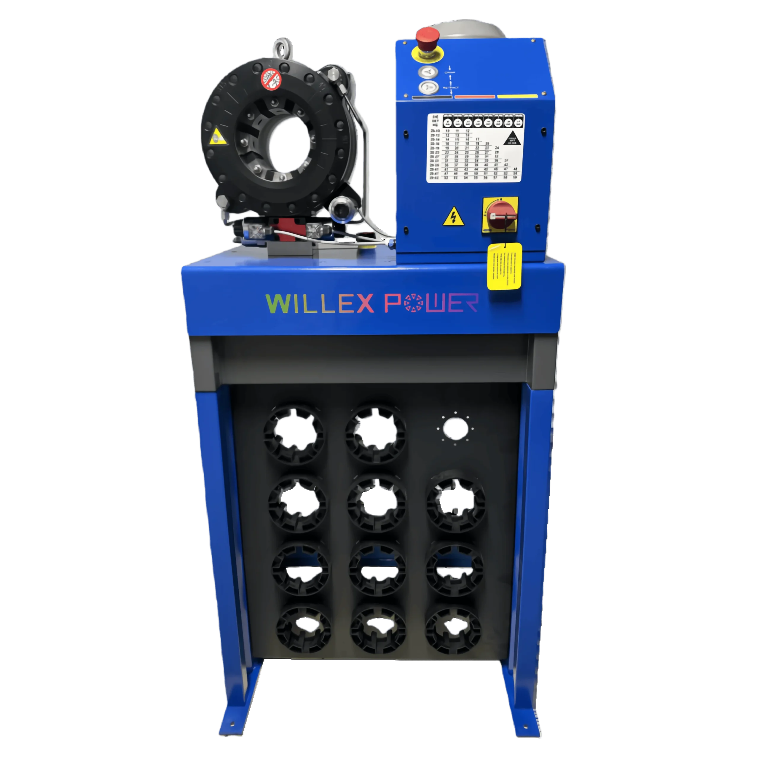 Hose Crimping Machine P20