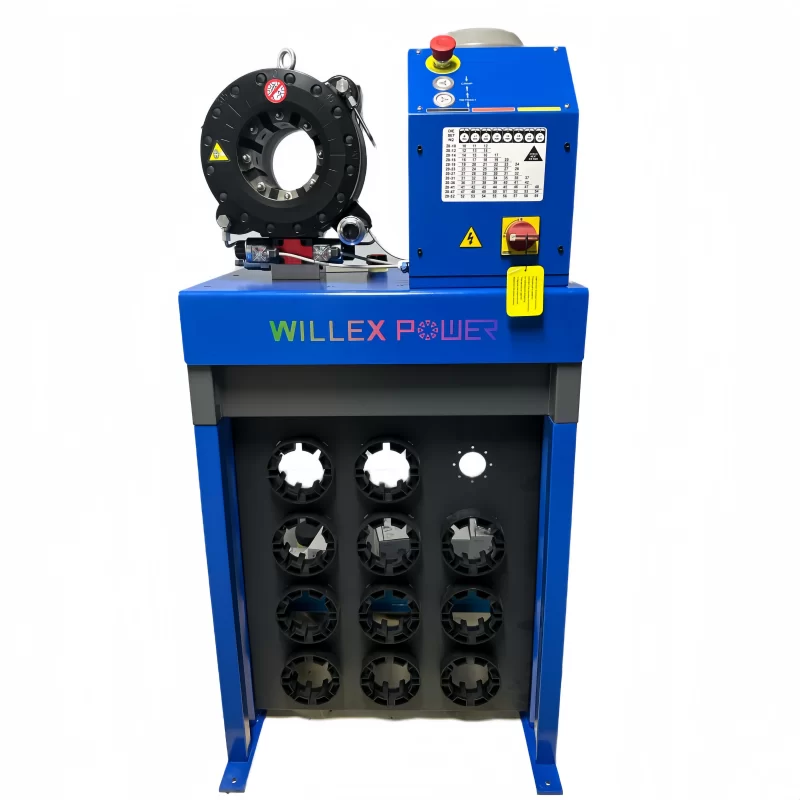 P20 Hydraulic Hose Crimping Machine Factory High Precision Suppliers in China