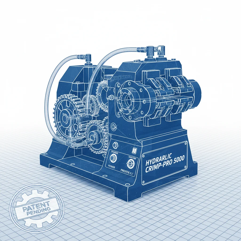 Find the Best Hydraulic Pipe Crimping Machine for Sale and Enhance Your Operations