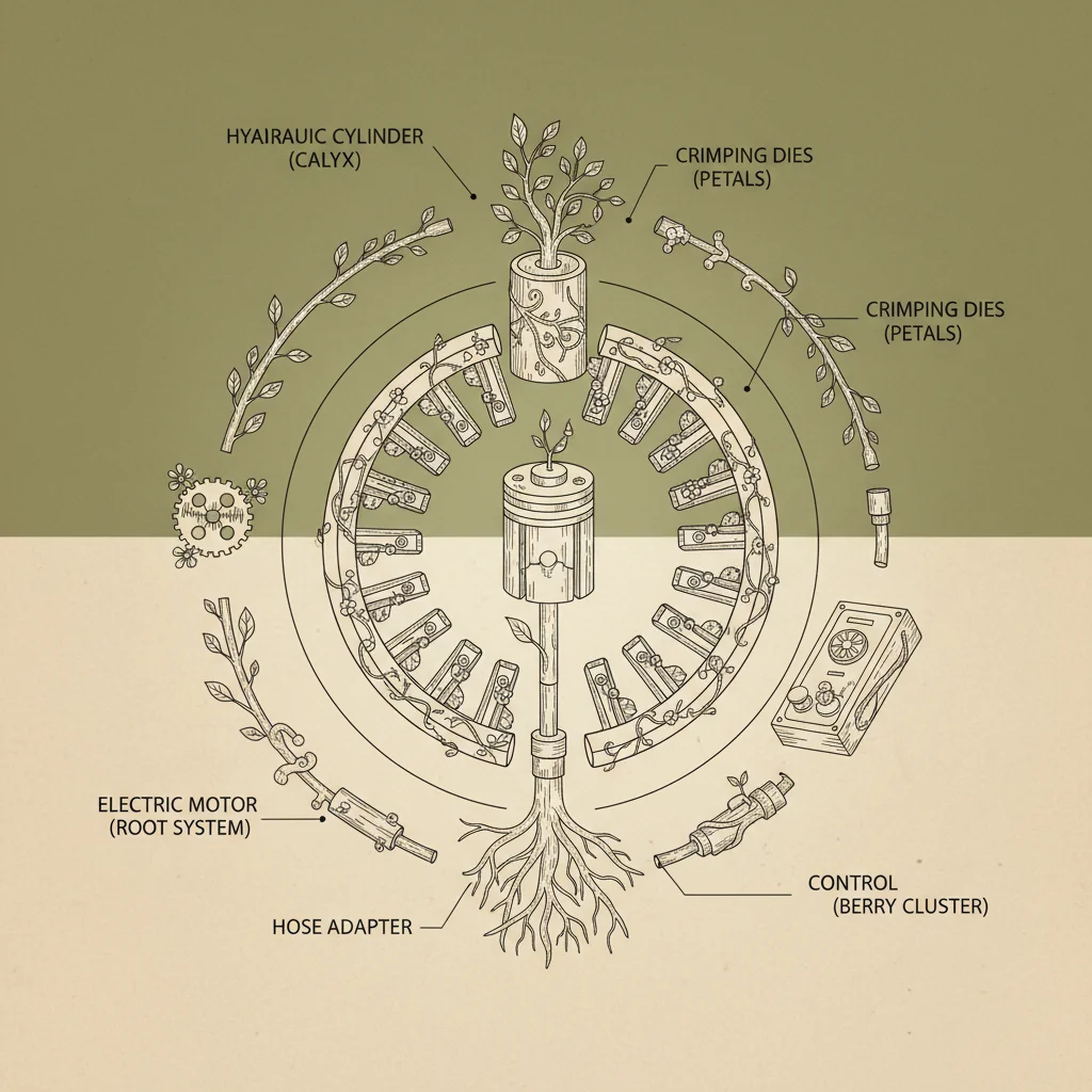 Expert Hose Crimping Machine Manufacturer Insights and Quality Considerations