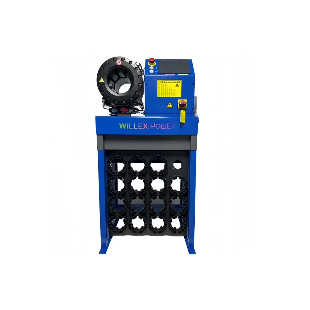 Maszyna do zaciskania węży