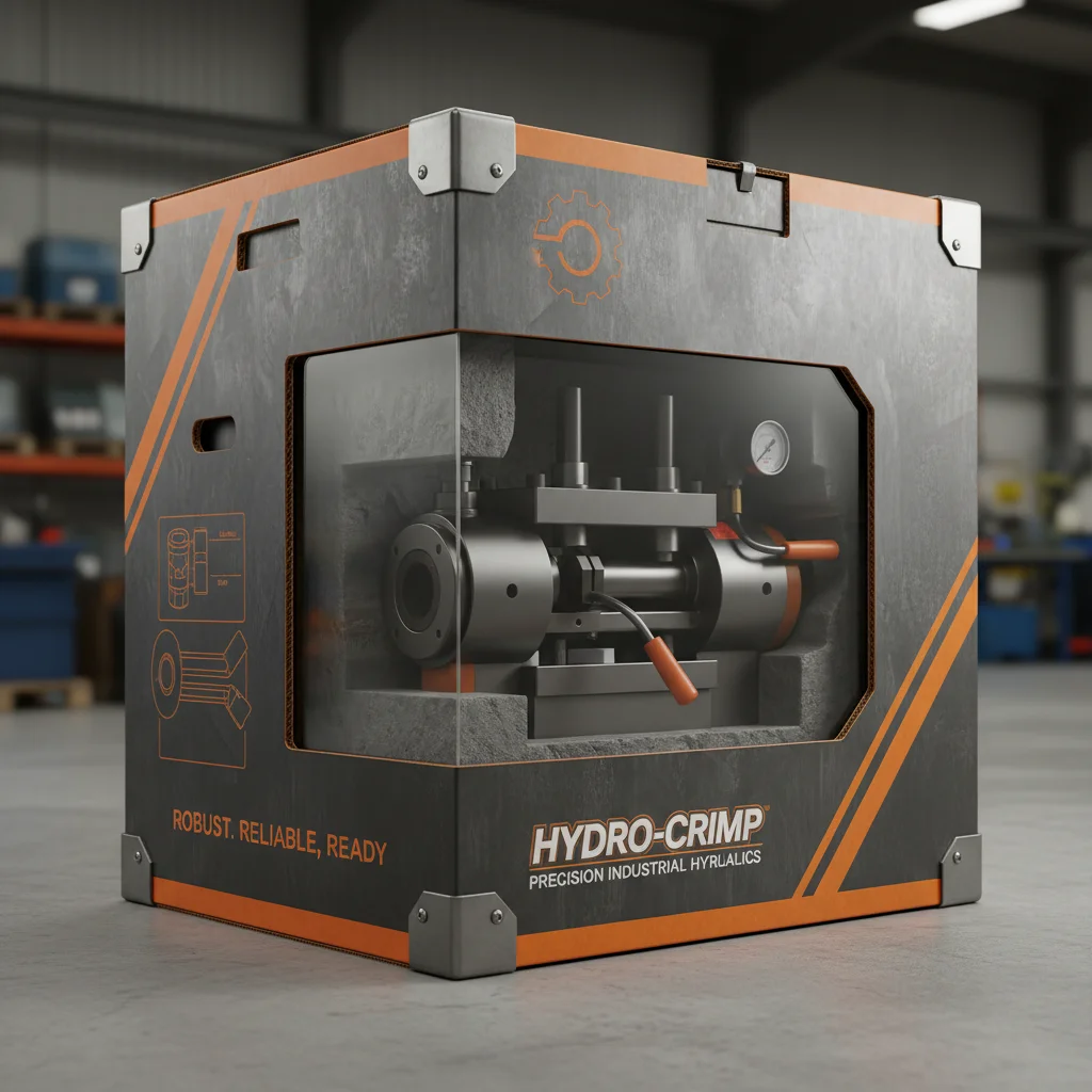 Advanced Braided Hose Crimping Machine Technology and Industry Applications