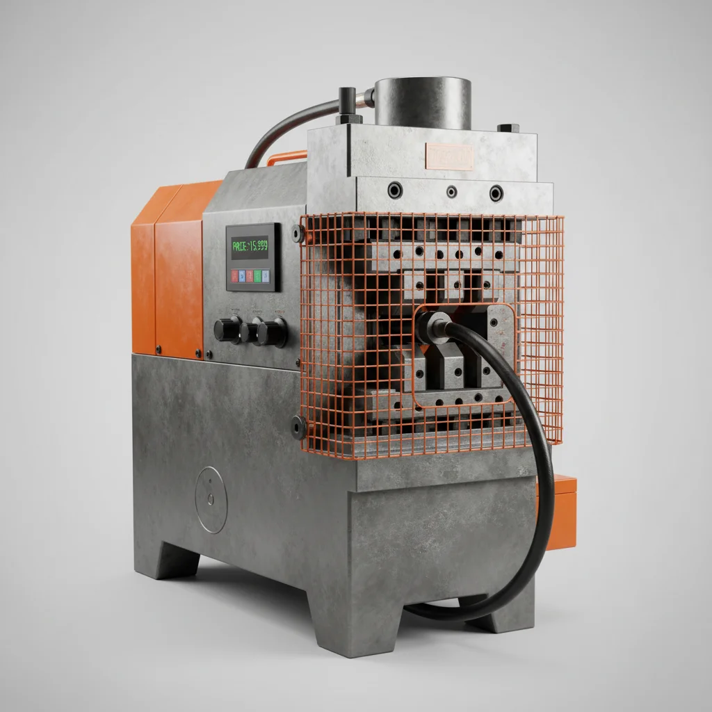 Understanding Hose Crimping Machine Price Factors and Market Dynamics