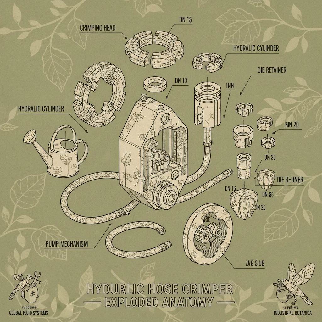 Finding Reliable Hydraulic Hose Crimper Suppliers for Optimal Performance