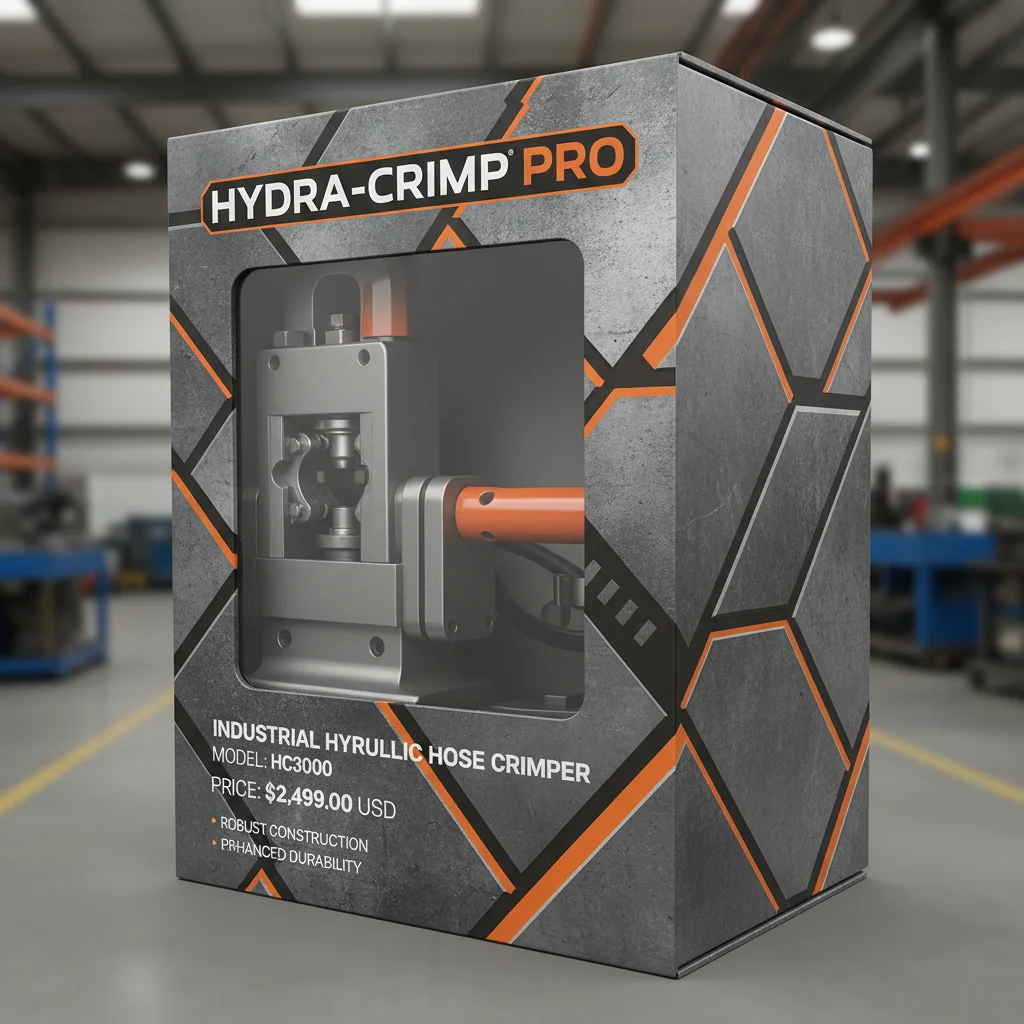 Understanding Hydraulic Hose Crimper Price Factors and Investment Value