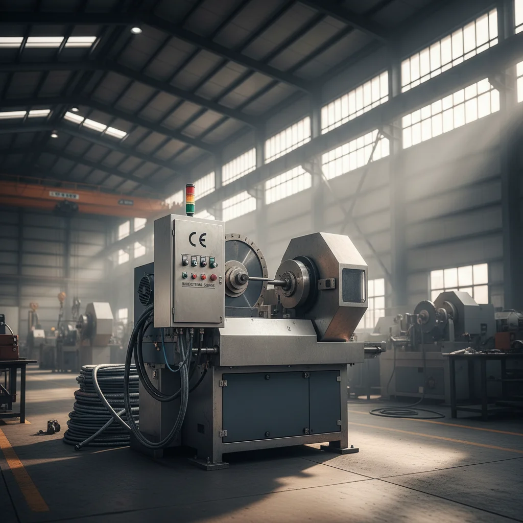 CE Certification Hose Cutting Machine A Comprehensive Guide for Optimal Performance