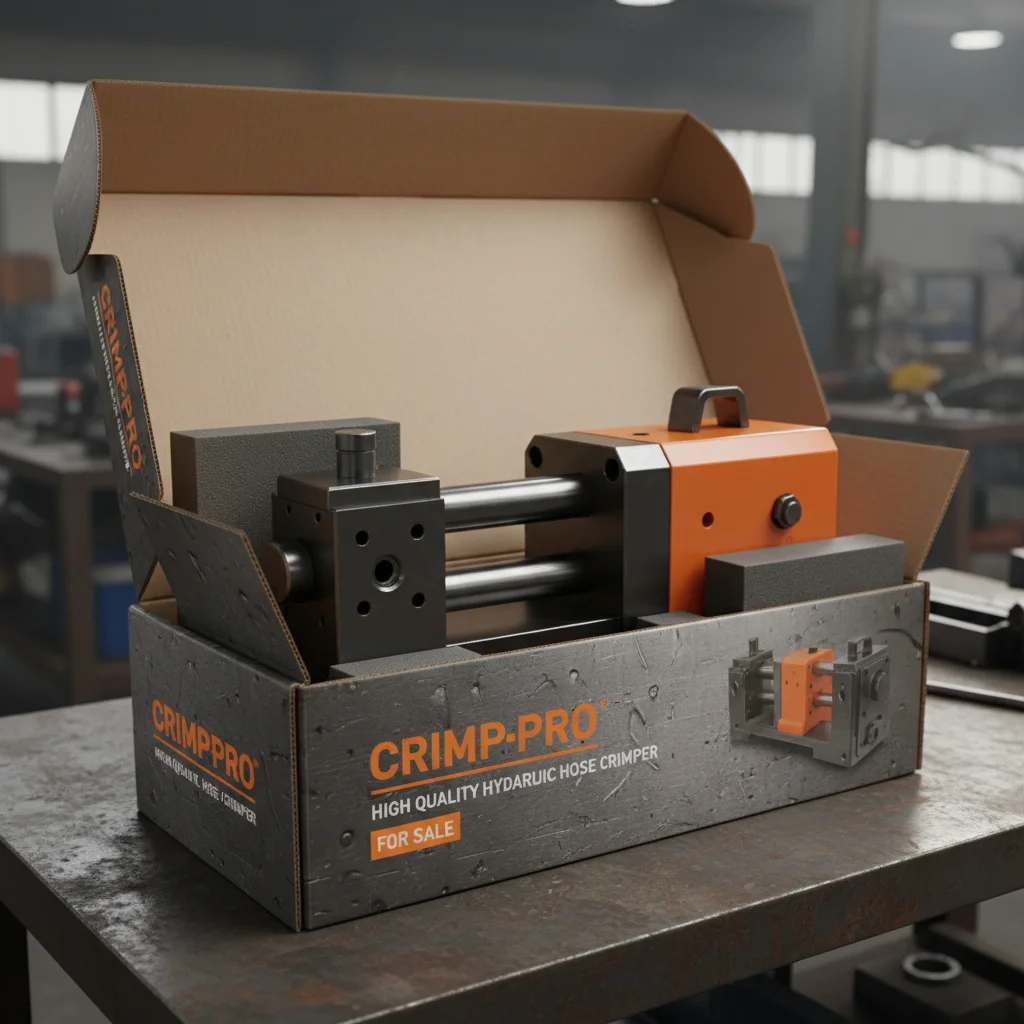 Find High Quality Hydraulic Hose Crimper for Sale at Willex Crimper