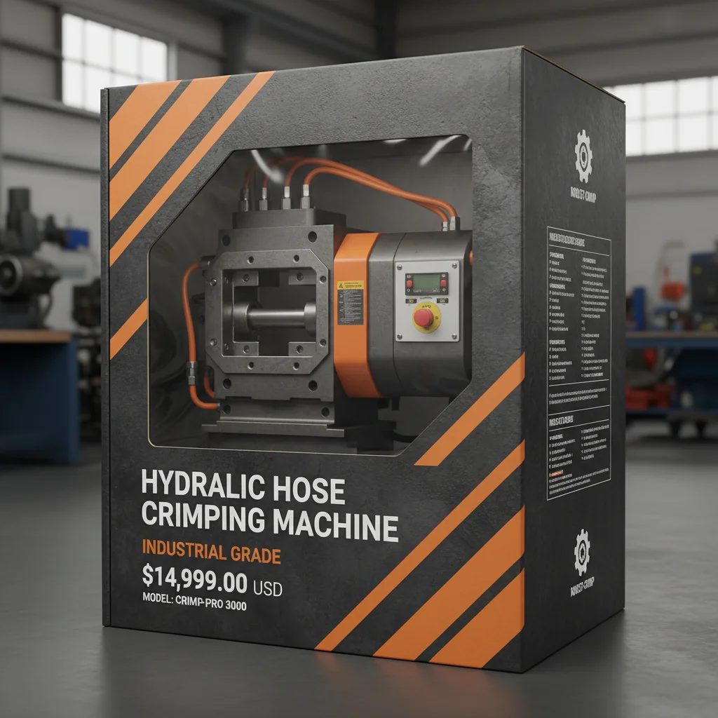 Hydraulic Hose Crimping Solutions for Industrial Excellence