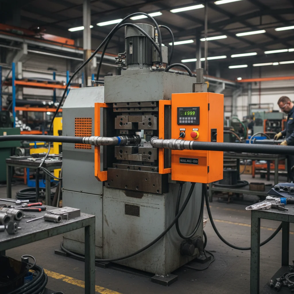 Understanding Hydraulic Hose Pipe Crimping Machine Price and Key Considerations