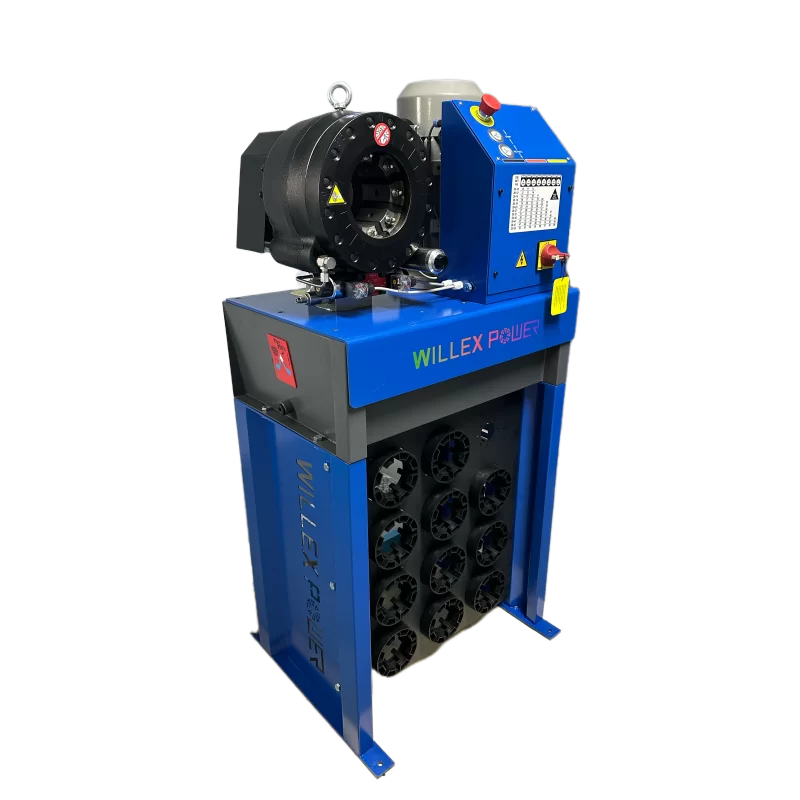 Professional Hose Crimping Machine P20 China Factory Suppliers