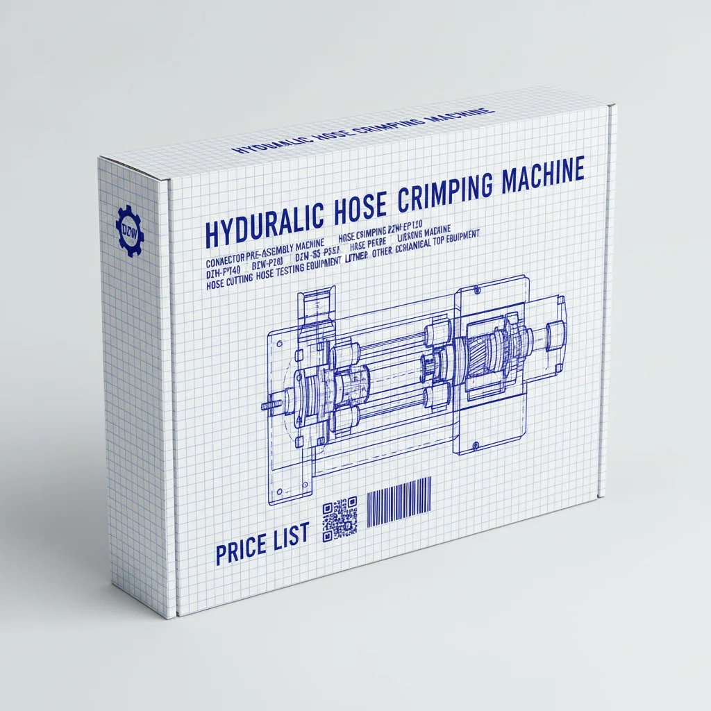 Understanding Hydraulic Hose Crimping Machine Price for Optimal Business Efficiency