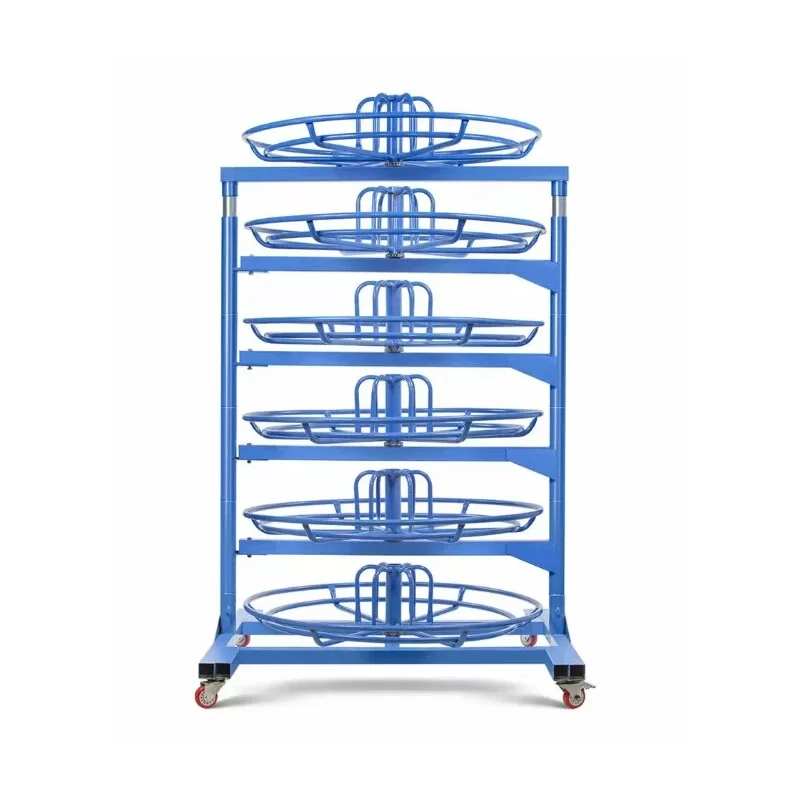 Hose Rack