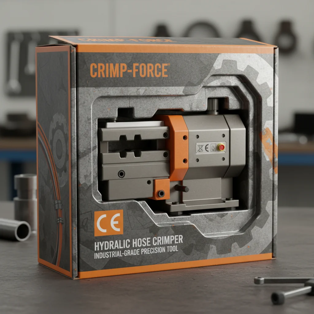 CE Certification Hydraulic Hose Crimper A Comprehensive Guide for Global Buyers