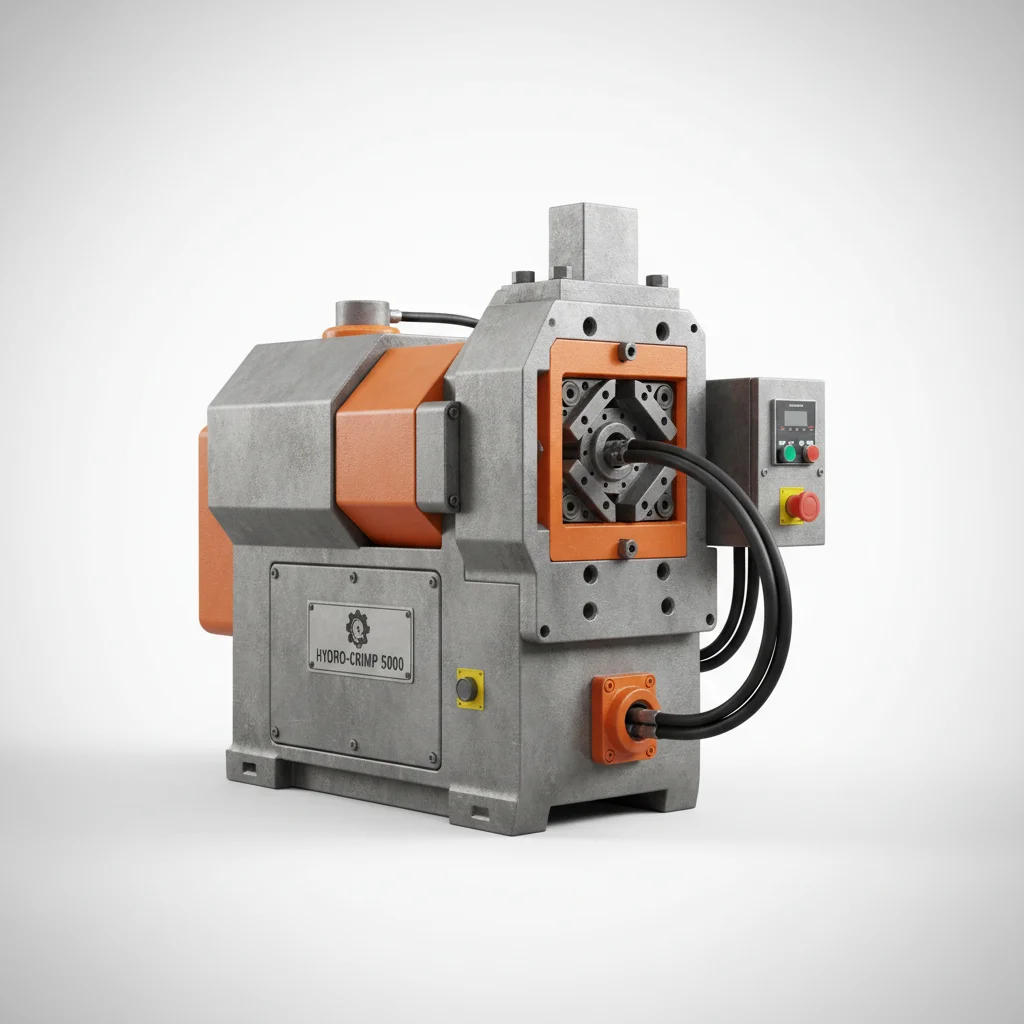 Advanced Pipe Hose Crimping Machine Technology and Global Applications