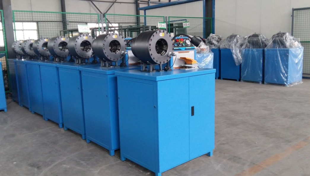 Usprawnione przygotowanie węży za pomocą maszyn do cięcia węży