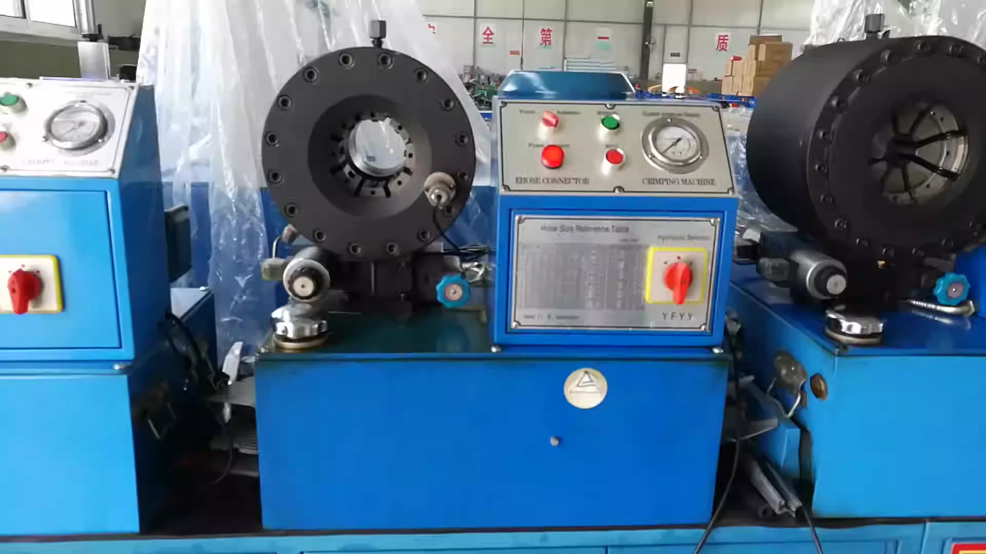 Zwiększanie niezawodności układu hydraulicznego i pneumatycznego za pomocą maszyn do zakuwania węży