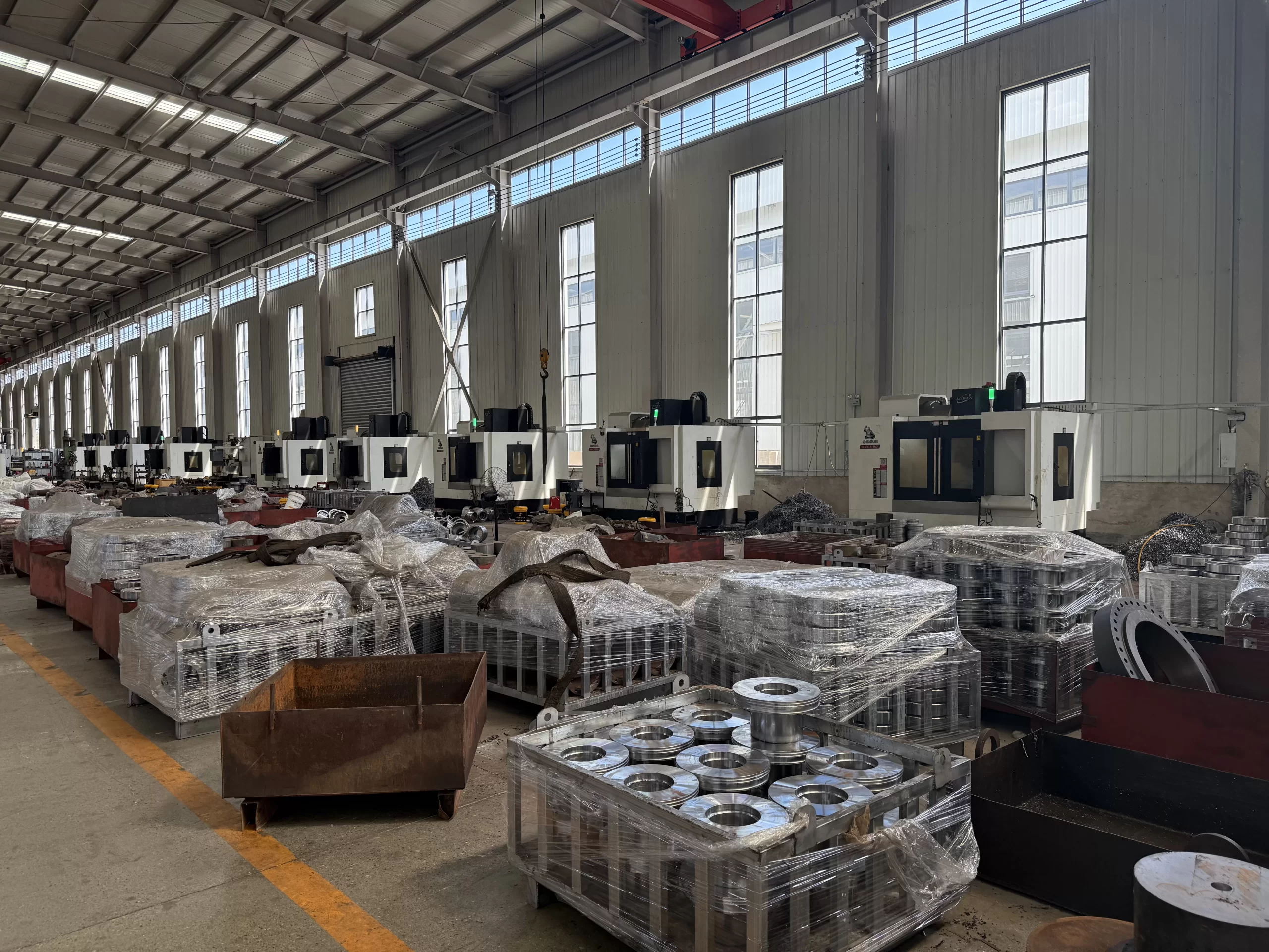 hose crimping machine manufacturer