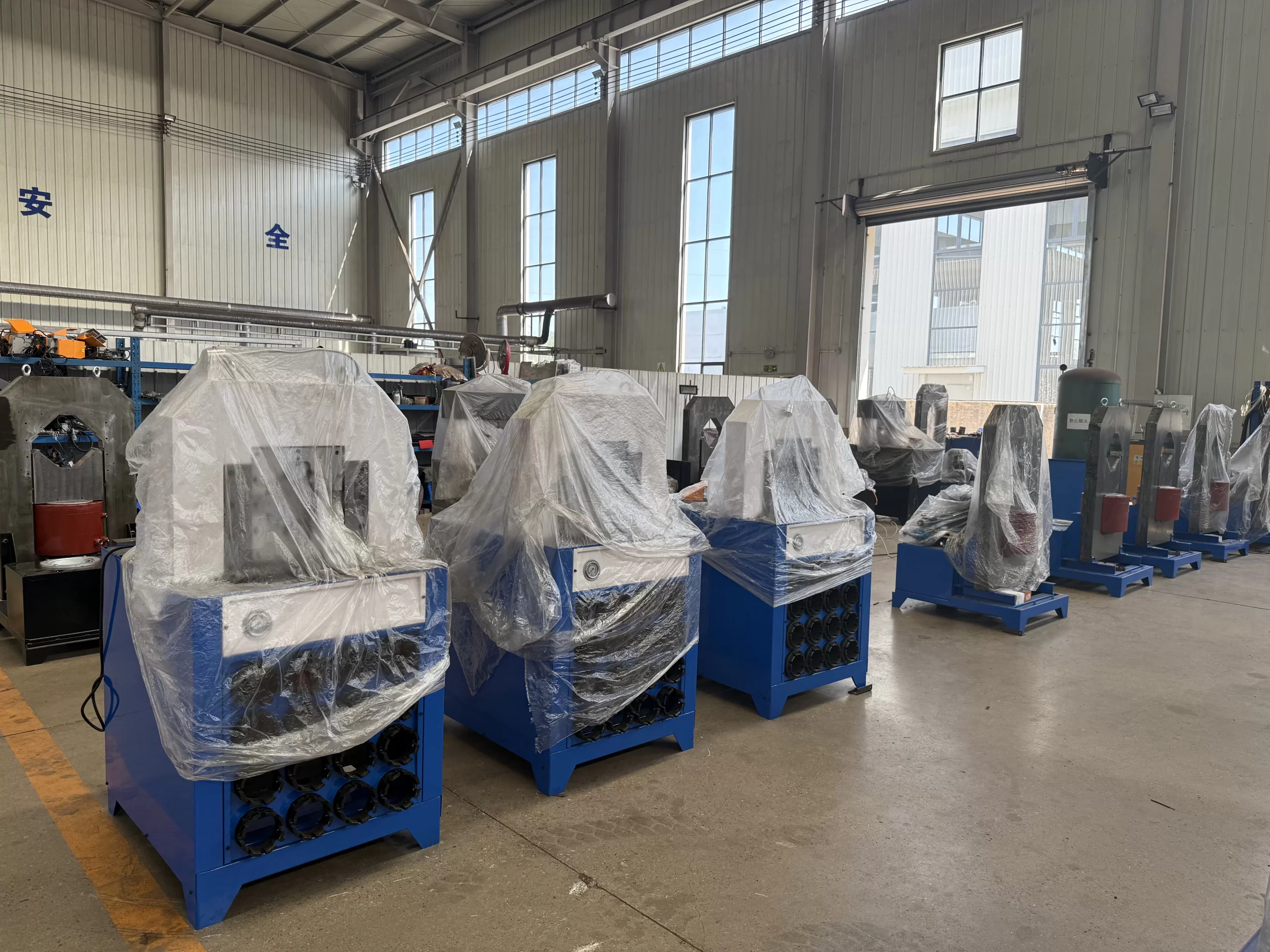 hydraulic hose crimping machine china