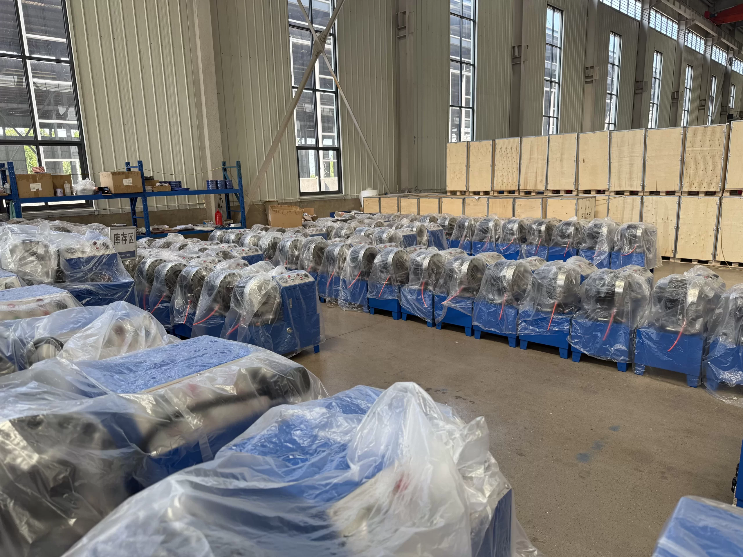 hose crimping machine china