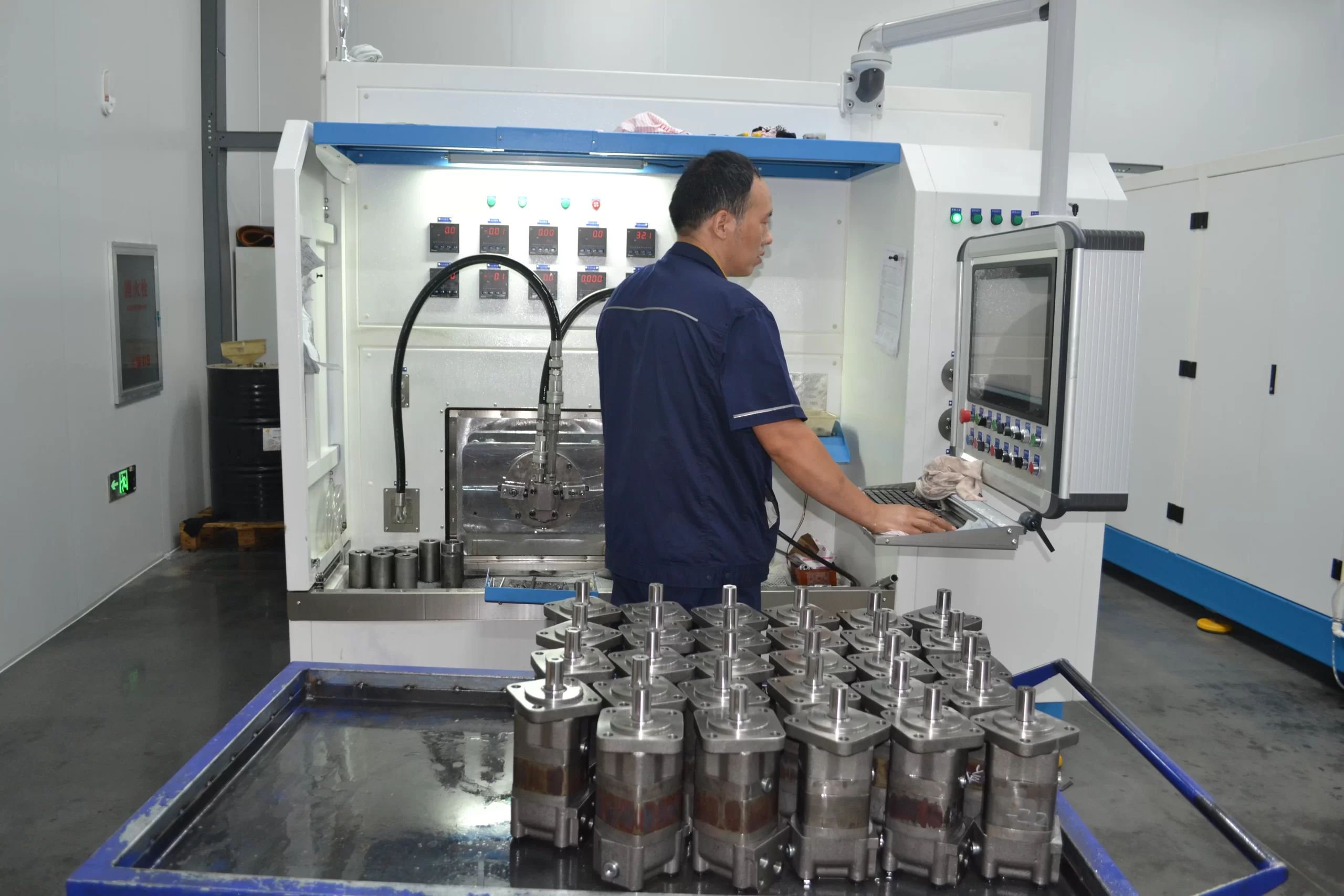 agricultural cylinders