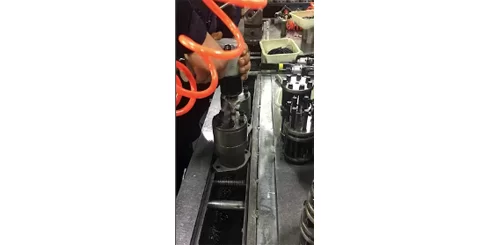 Perkenalan Perusahaan: Solusi Hidraulik Fitexcasting