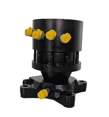 The Indispensable Role of the Rigid Hydraulic Rotator